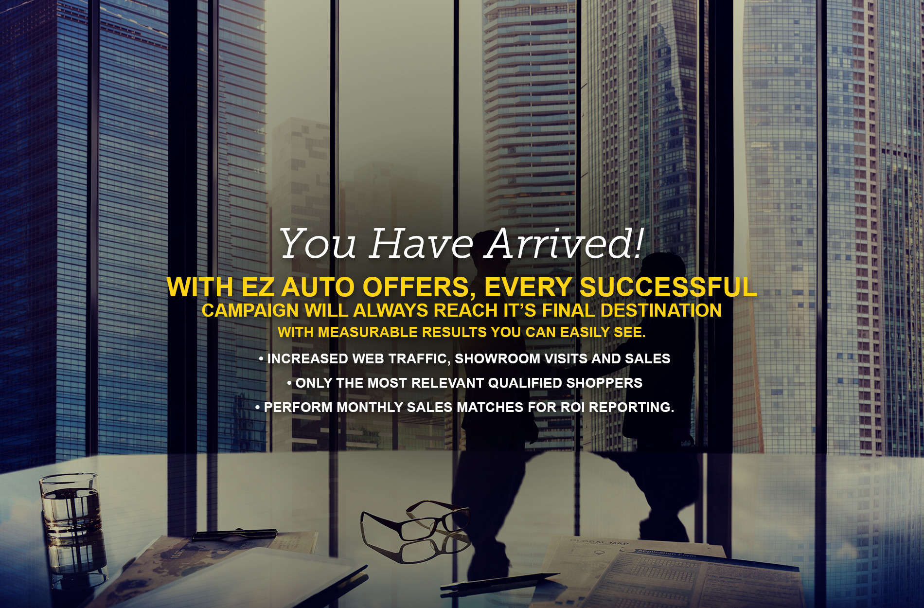 EZ Auto Offers Measurablt Results