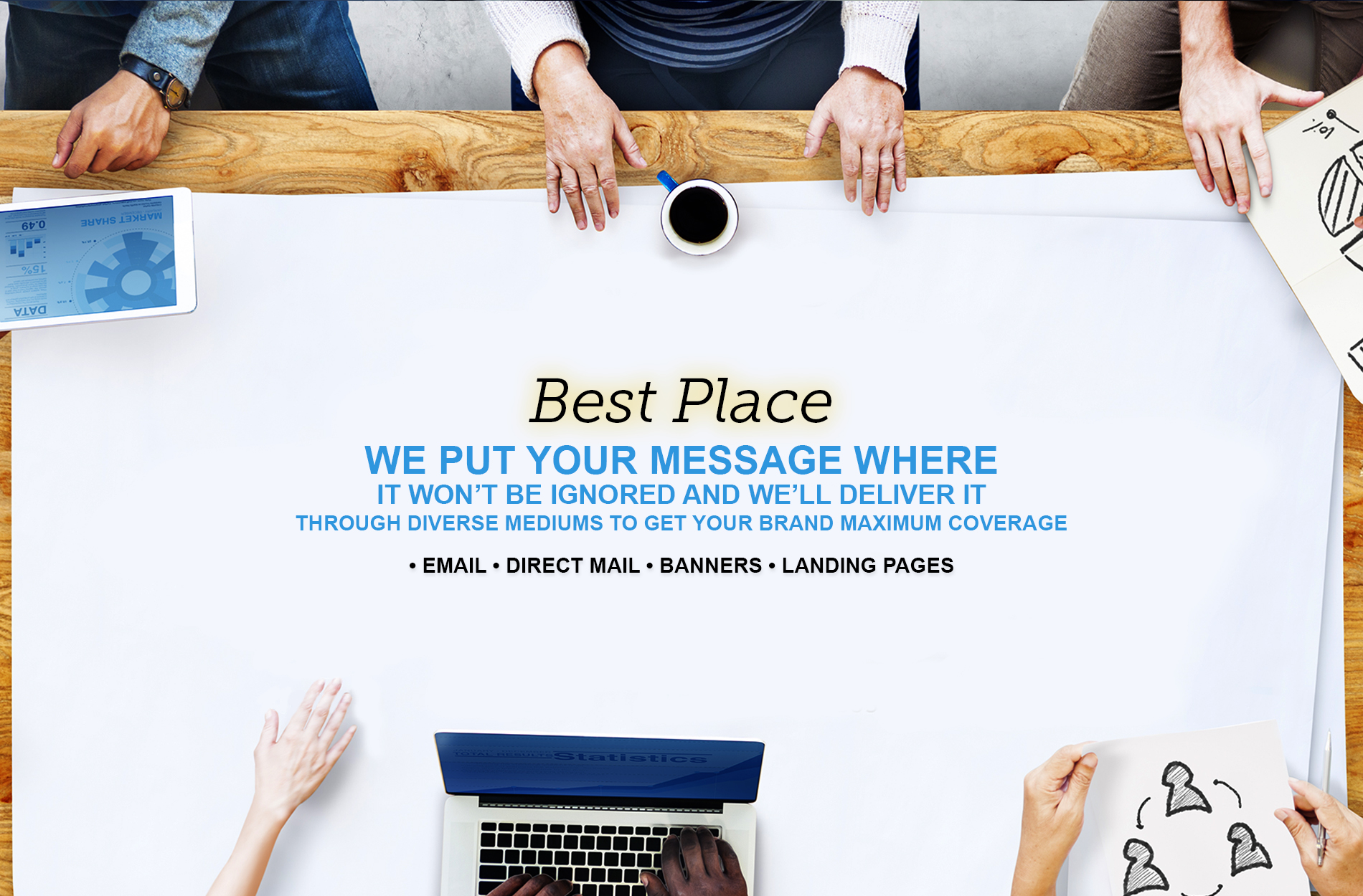 EZ Auto Offers Diverse Advertising Mediums