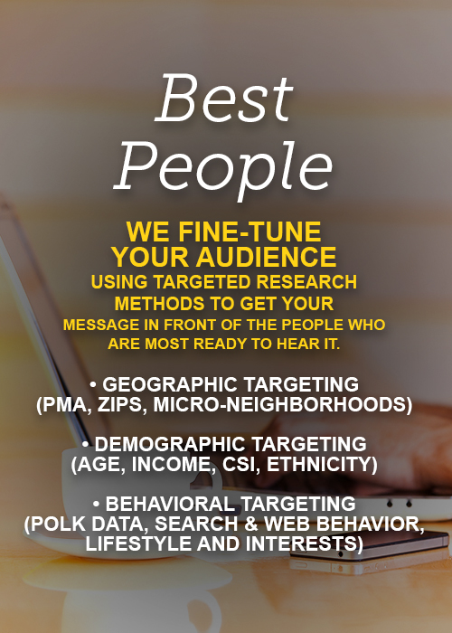 EZ Auto Offers Targeted Research Methods