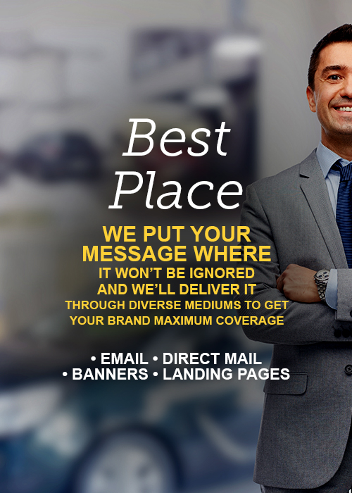 EZ Auto Offers Diverse Advertising Mediums