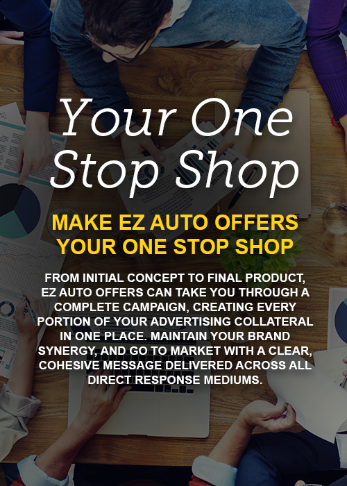 EZ Auto Offers One Stop Shop