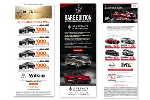 Email Marketing Campaign Examples